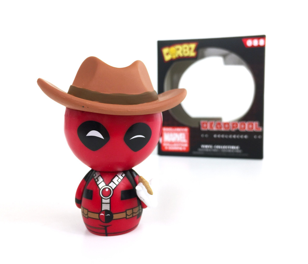 cowboy deadpool pop