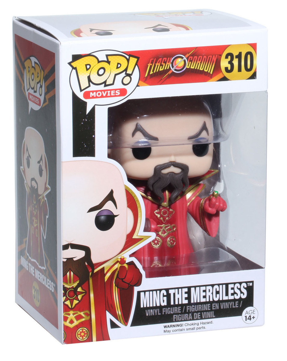 ming the merciless funko pop