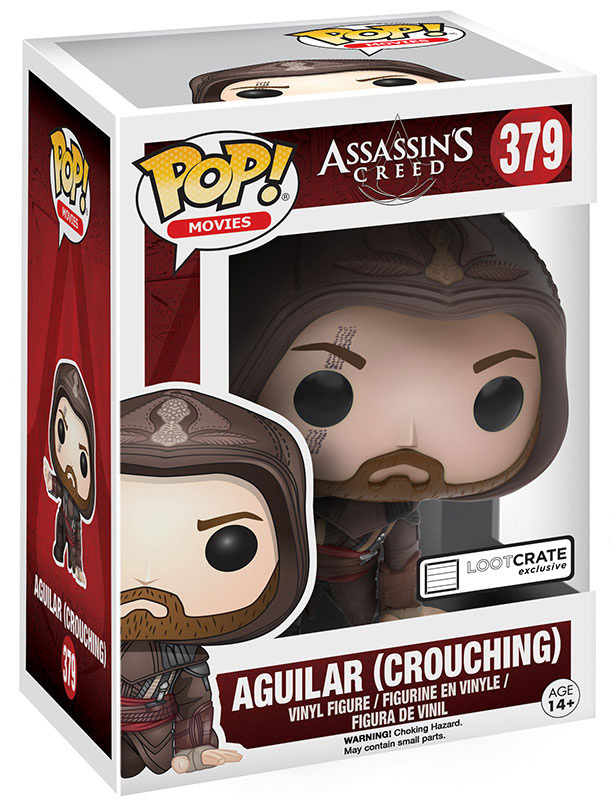 funko pop assassin