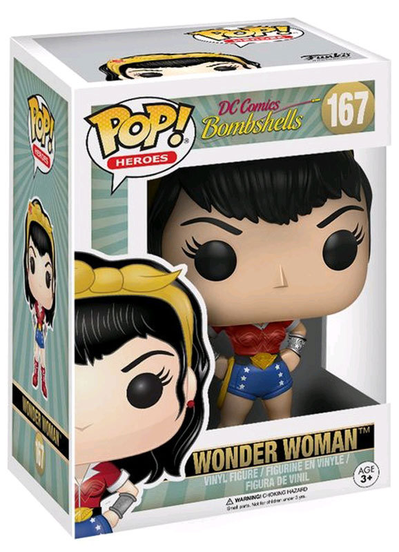 funko pop 167