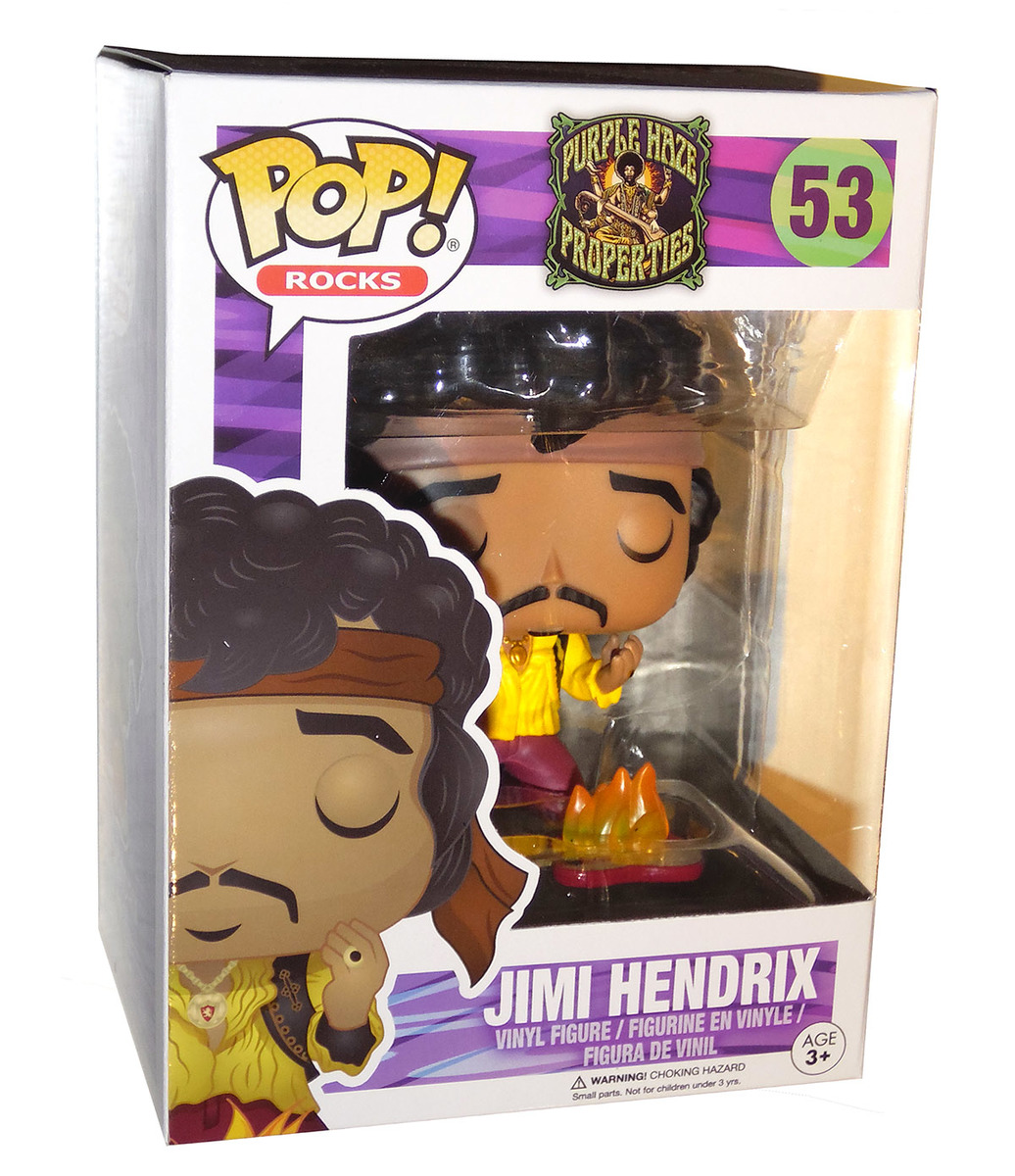 jimi hendrix funko pop pre order