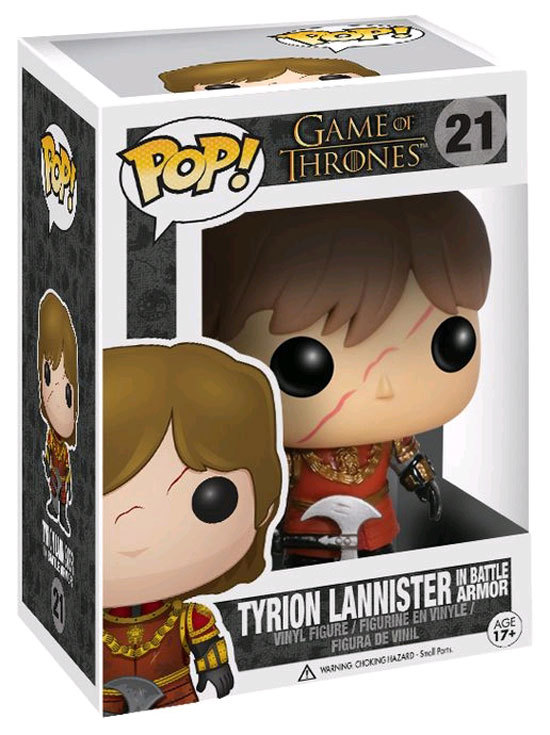 funko pop tyrion lannister 21