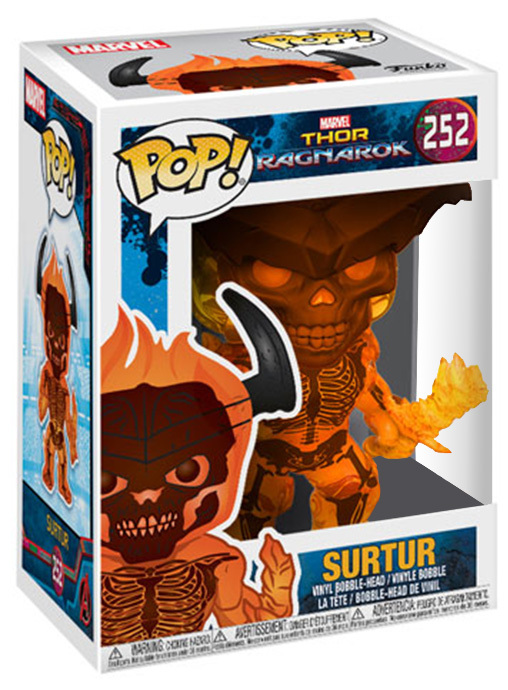 funko pop thor ragnarok