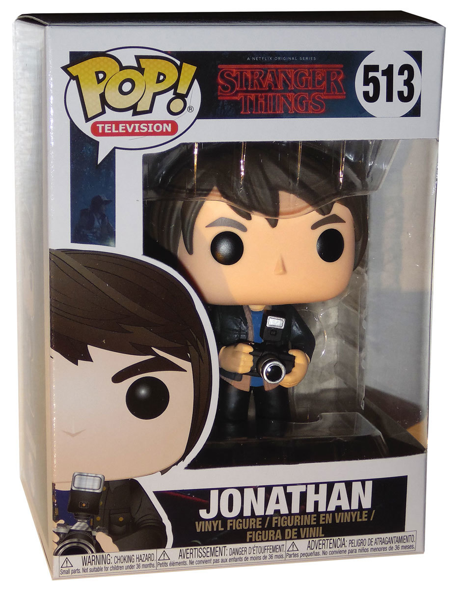 funko pop jonathan byers