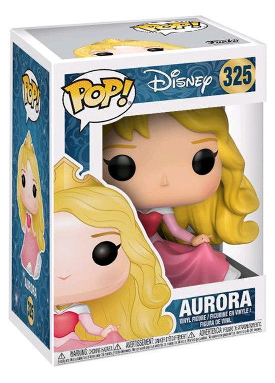 funko pop disney aurora