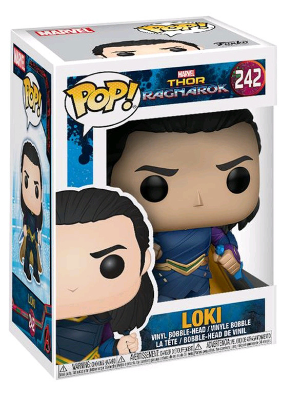 funko pop loki ragnarok 242