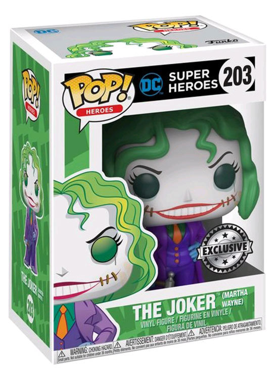 martha wayne joker funko