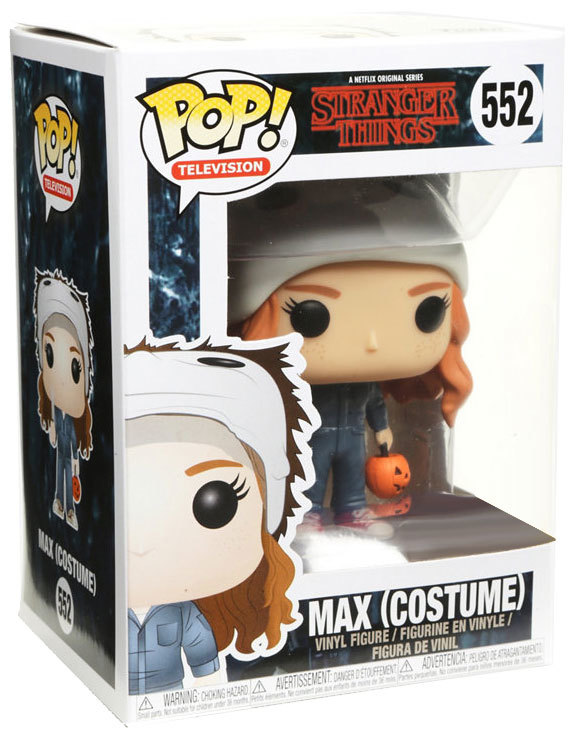 funko pop max 552