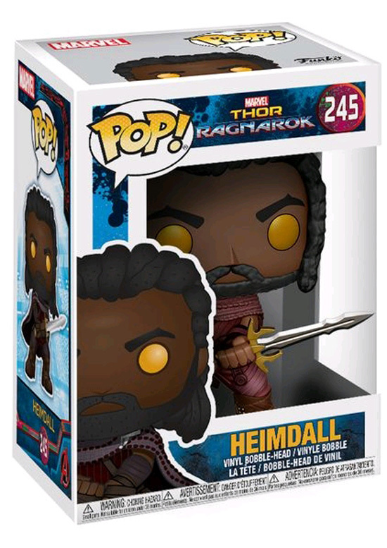heimdall funko