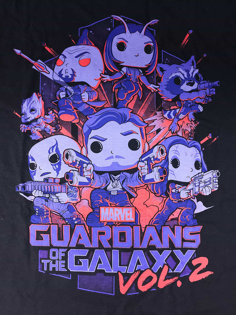 marvel collector corps guardians of the galaxy