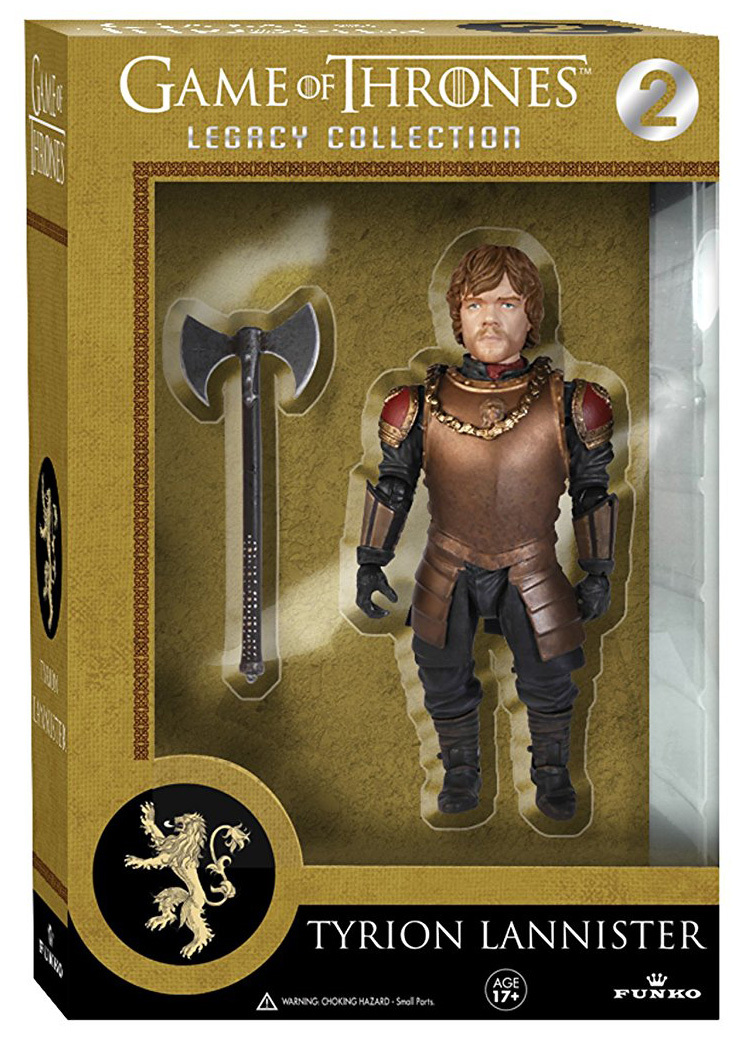 game of thrones legacy collection series 1