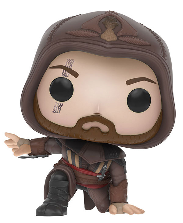 funko pop assassin