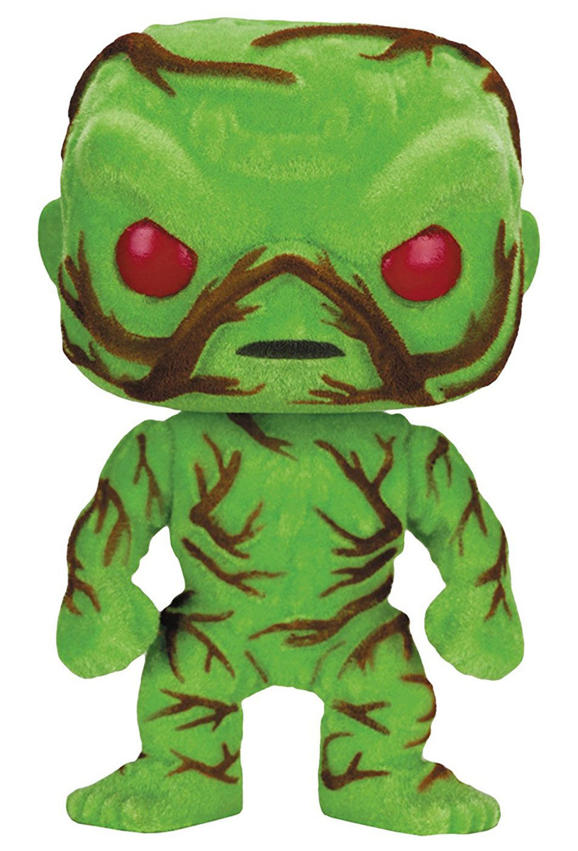 swamp thing funko