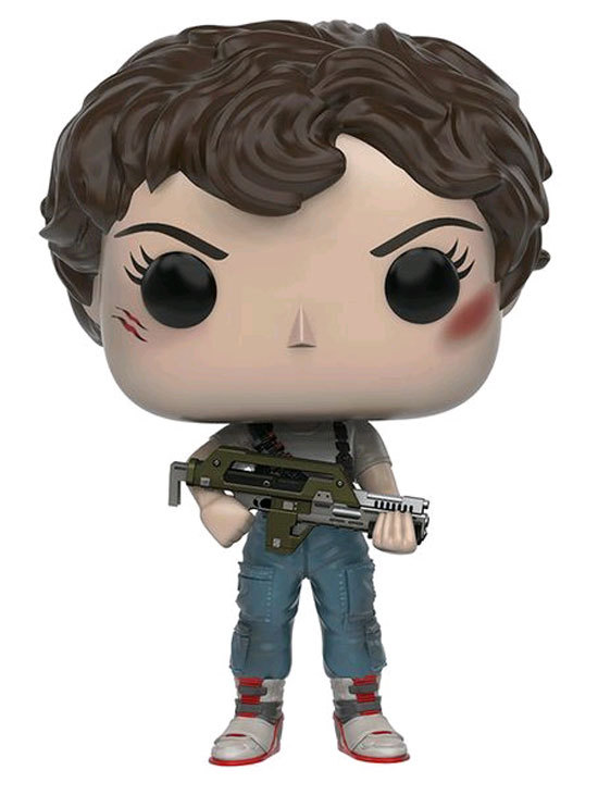 alien ripley pop