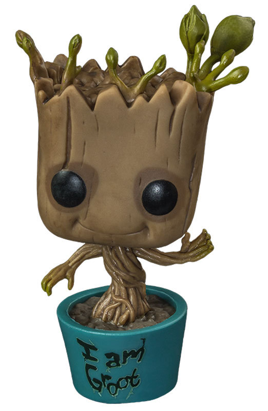 dancing groot funko pop 65