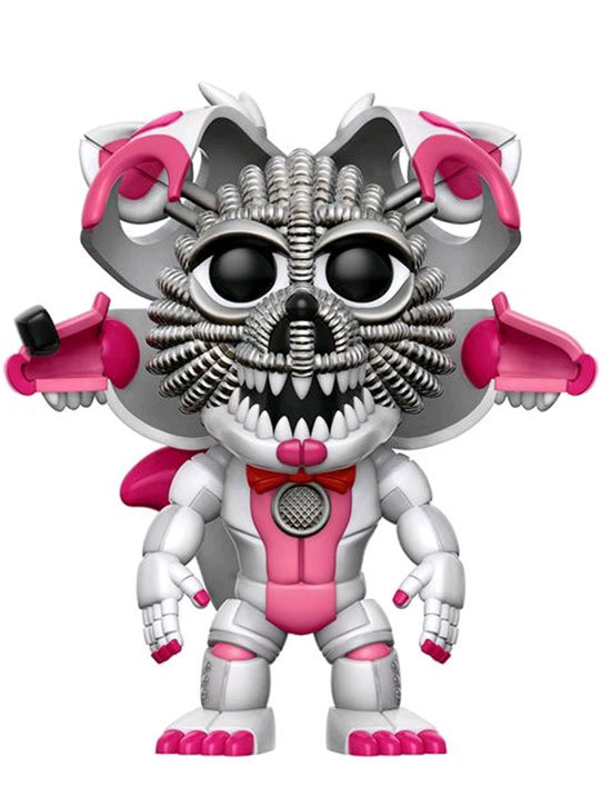 funtime foxy funko figure