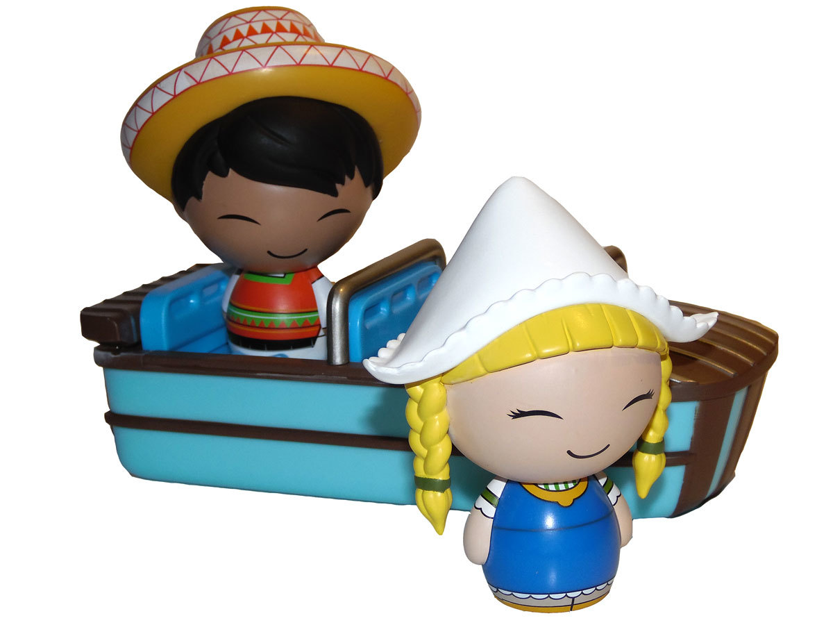 disney small world funko pop