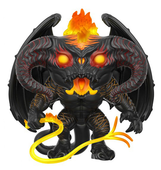 balrog glow in the dark funko pop