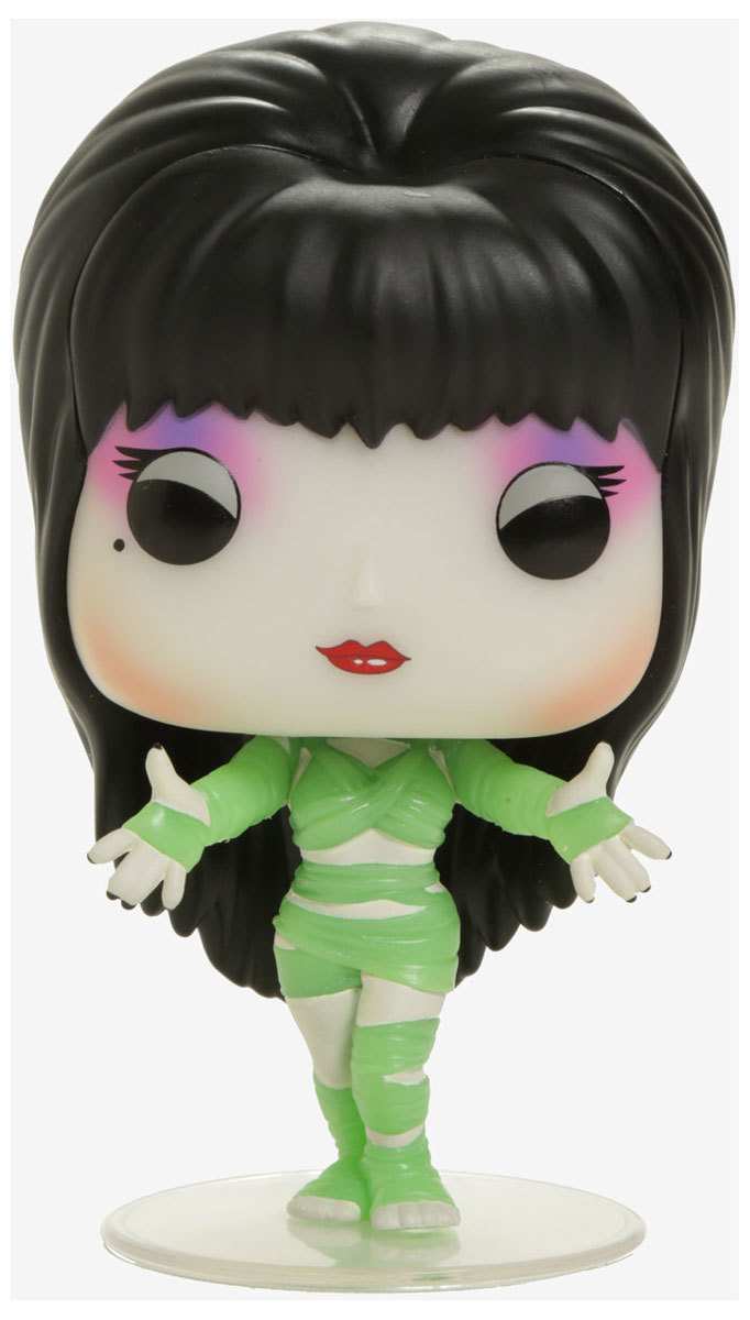 elvira glow chase