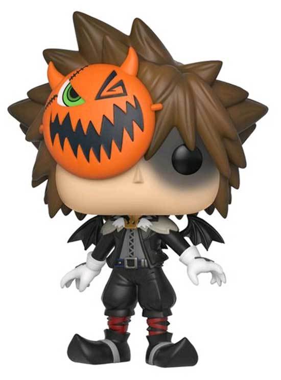 funko pop sora halloween