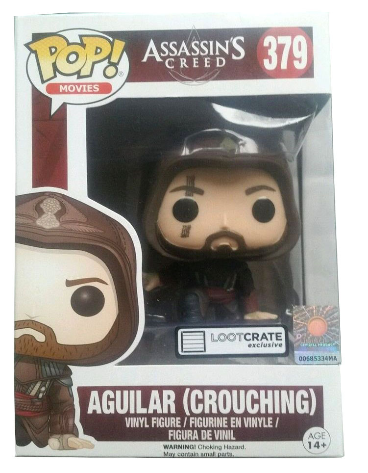 funko pop assassin's creed odyssey