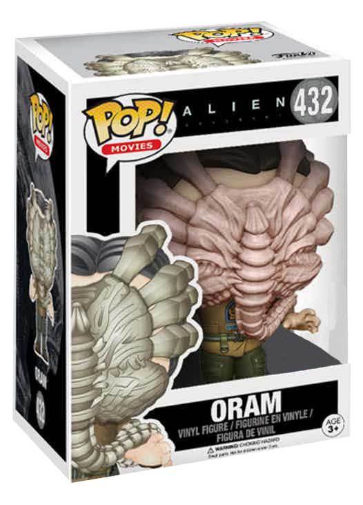 oram funko pop