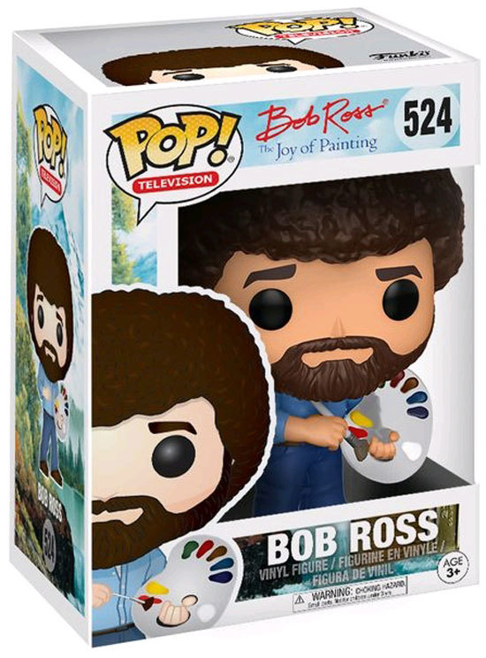 funko pop ross