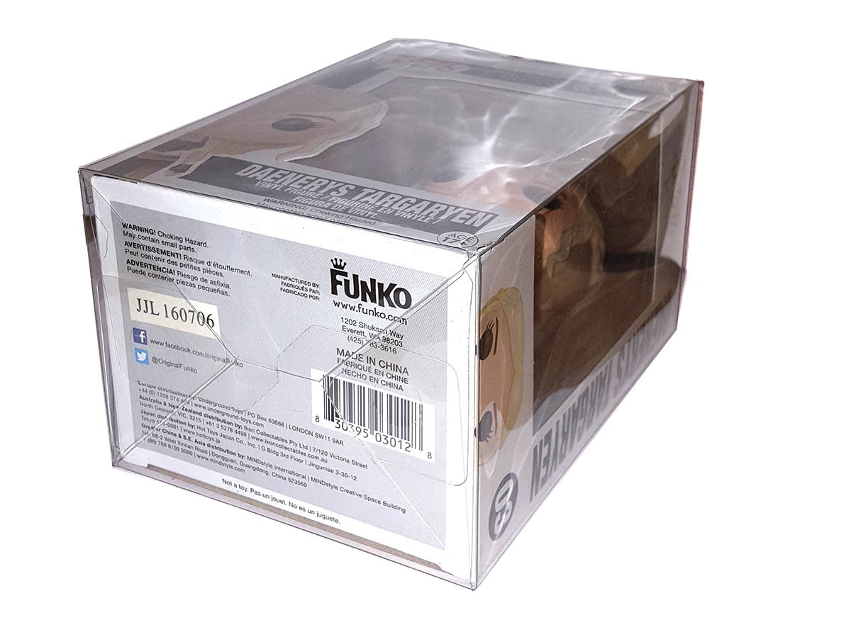 funko pop protective case