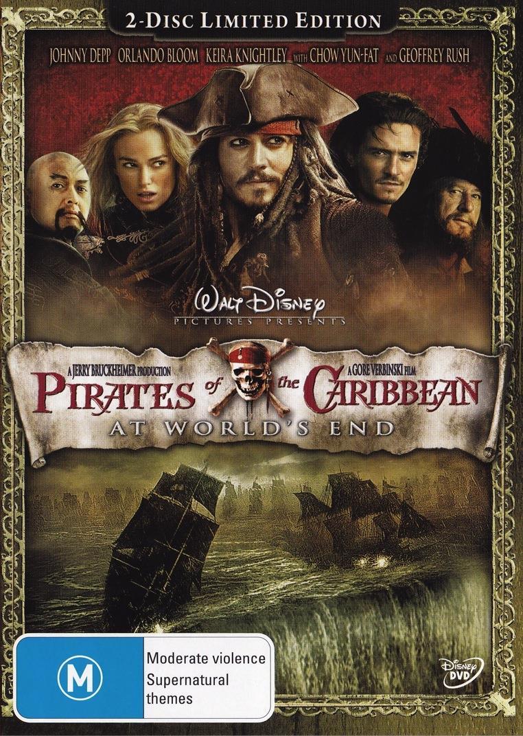 pirates of the caribbean 2 game