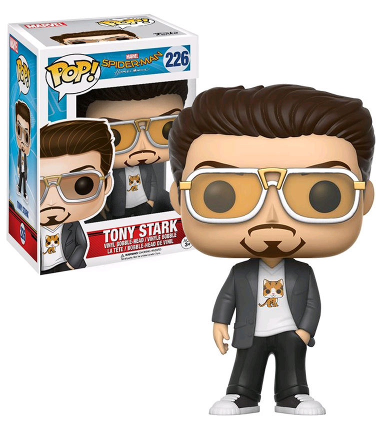 amazon funko pop tony stark