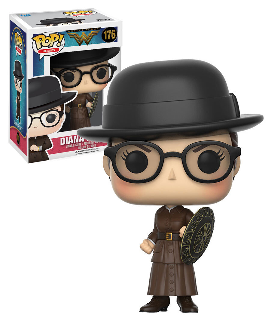 diana prince funko pop