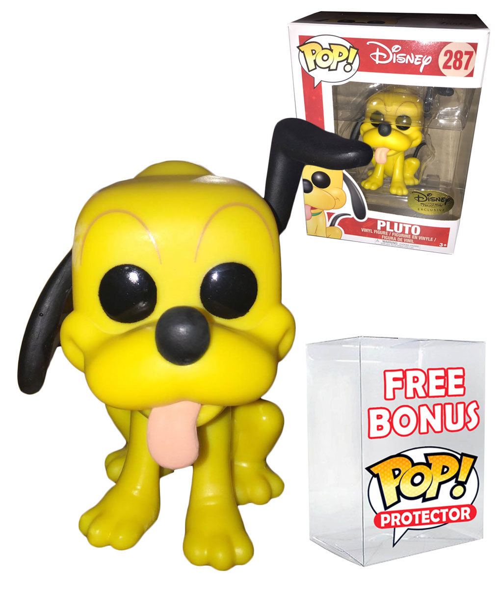 pluto pop vinyl