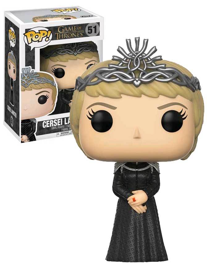 cersei lannister funko pop