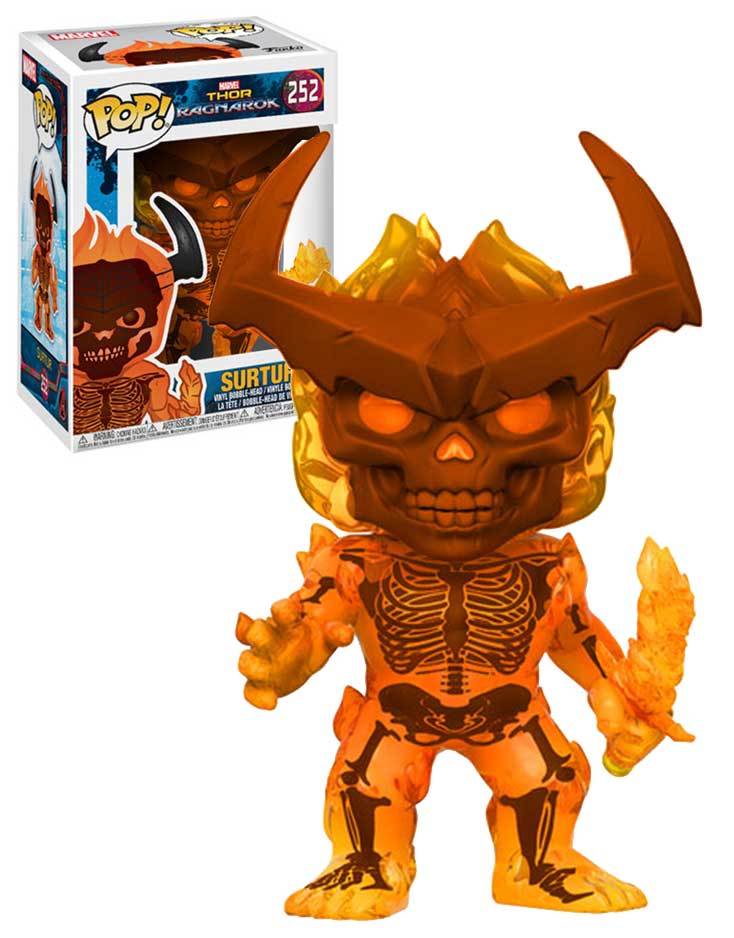 funko pop thor ragnarok
