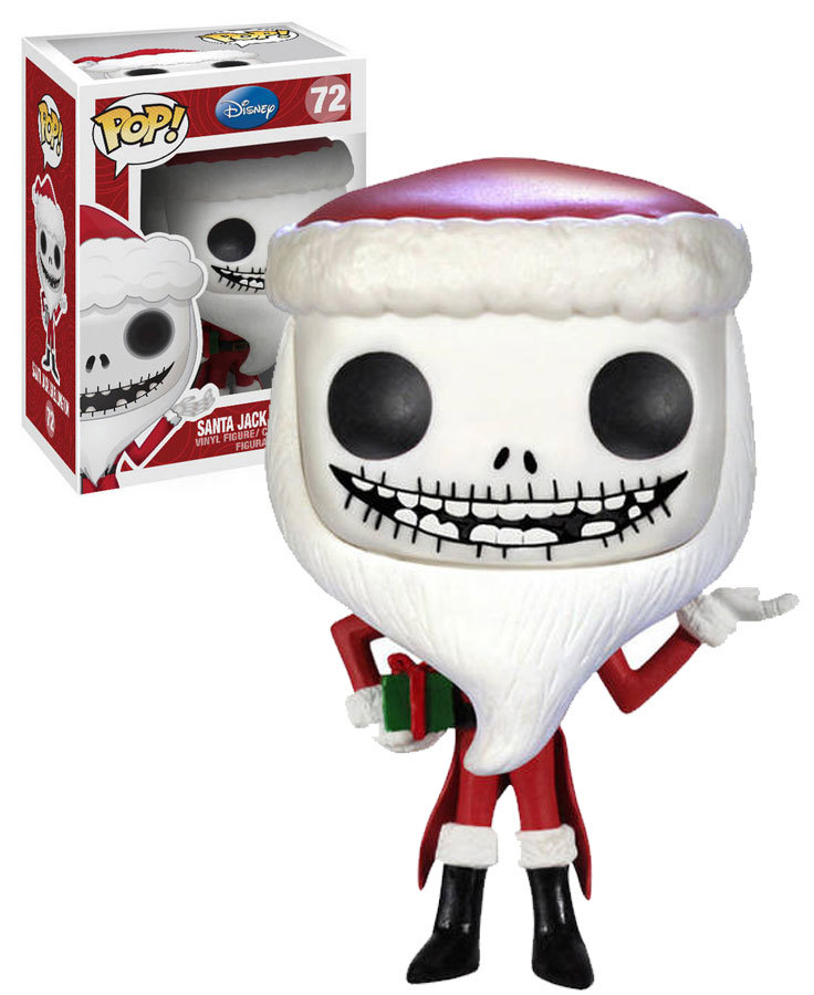 funko pop nightmare before christmas jack
