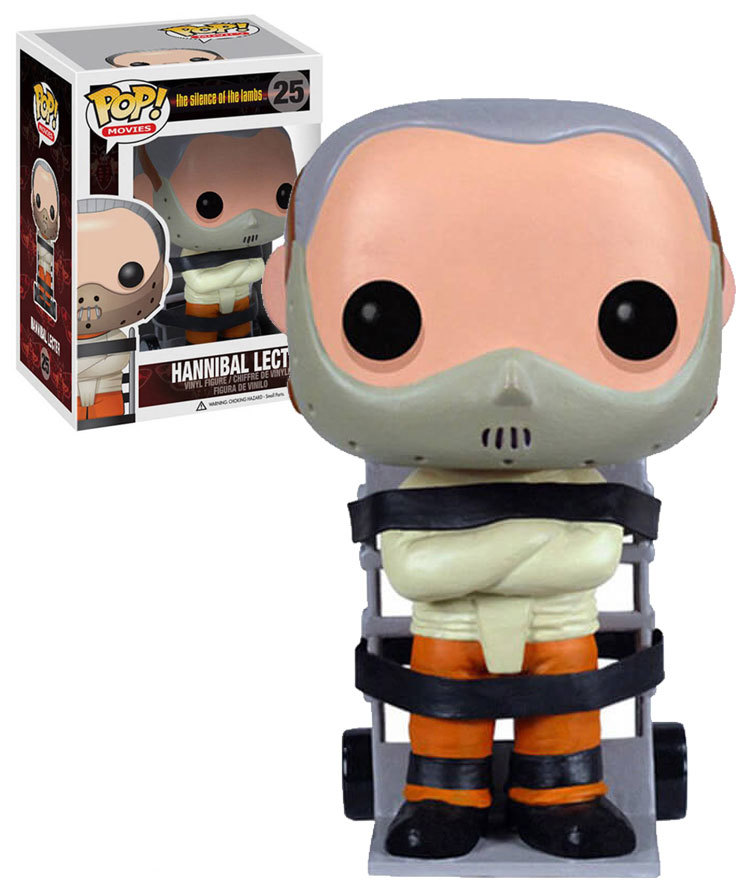 funko pop the silence