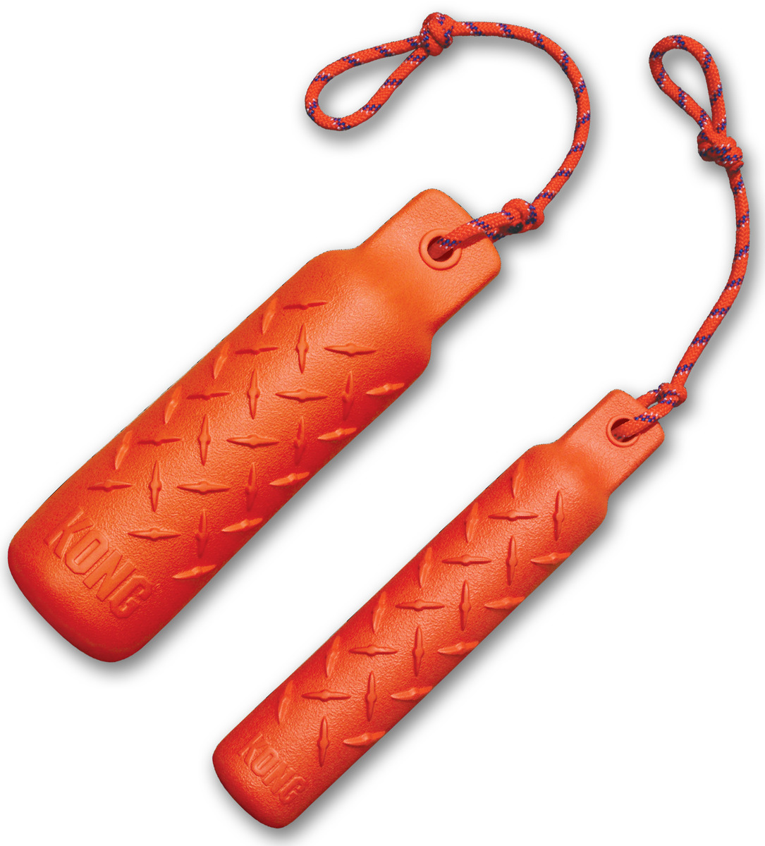 Training Dummy/Bumper For Dogs in Two Sizes Large XL Floats Retriever