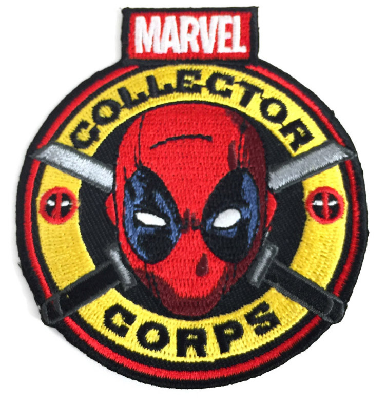 deadpool collector corps 2021