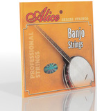 Banjo Strings Set of 4