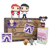 Funko Disney Treasures Subscription Box - February 2018 Ever After Castle - New