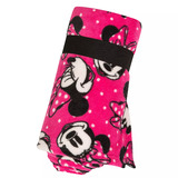 Disney Minnie Mouse Fleece Throw Blanket - 150cm - Disney Store Exclusive Import -  New With Tags