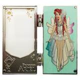 Disney Ariel Limited Release Ultimate Princess Designer Collection Hinged Pin By Disney - New, Sealed