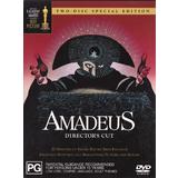 Amadeus Directors Cut (2 Disc DVD, 2002) Like New Condition