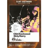 Dirty Harry (Clint Eastwood Collection Edition DVD, 2001) Excellent Condition