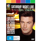 Saturday Night Live: The Best of Alec Baldwin (DVD, 2006, Region 4 Australia) AS NEW SNL