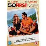 50 First Dates (DVD, 2004, R4 Australia) As New Condition