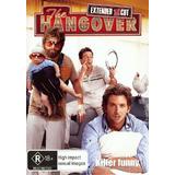 The Hangover Extended Uncut Edition (DVD, 2009) Like New Condition