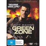 Green Zone (DVD, 2010) As New