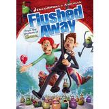Flushed Away (DVD, 2007) - As New Condition