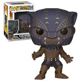 Funko Pop! Marvel Black Panther #274 Black Panther (Warrior Falls) - New, Mint Condition